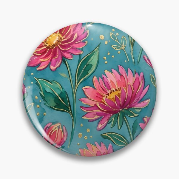 Item preview, Aster Flower designed and sold by GraphicsClub.