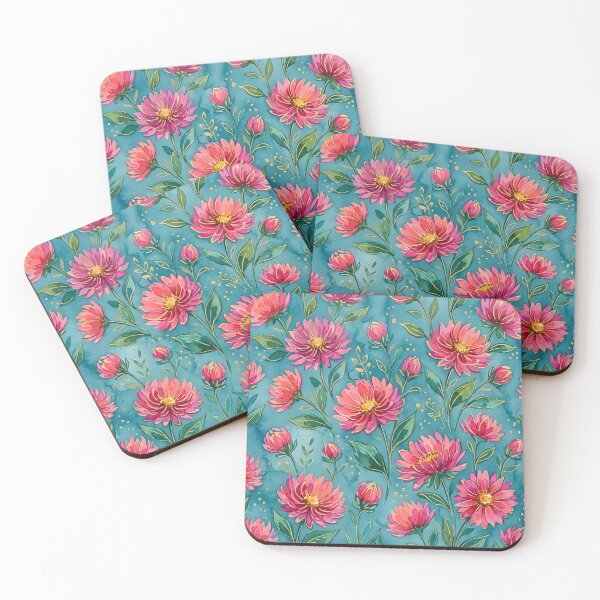 Item preview, Aster Flower designed and sold by GraphicsClub.