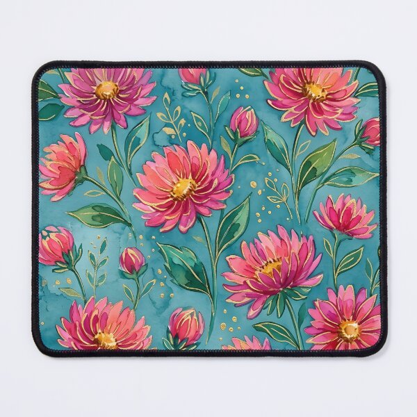 Item preview, Aster Flower designed and sold by GraphicsClub.