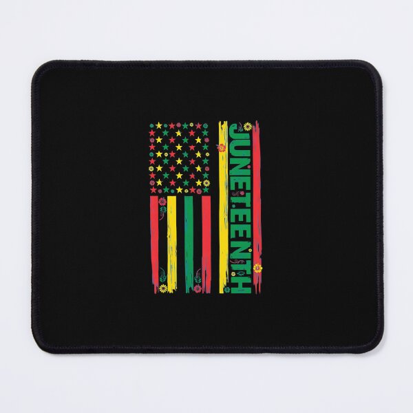 Item preview, Juneteenth 1865 African Americans Flag Celebration designed and sold by thomas-frame.
