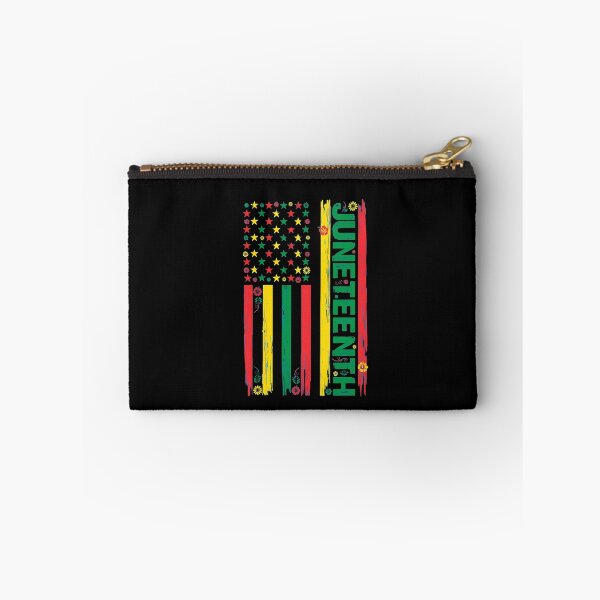 Item preview, Juneteenth 1865 African Americans Flag Celebration designed and sold by thomas-frame.