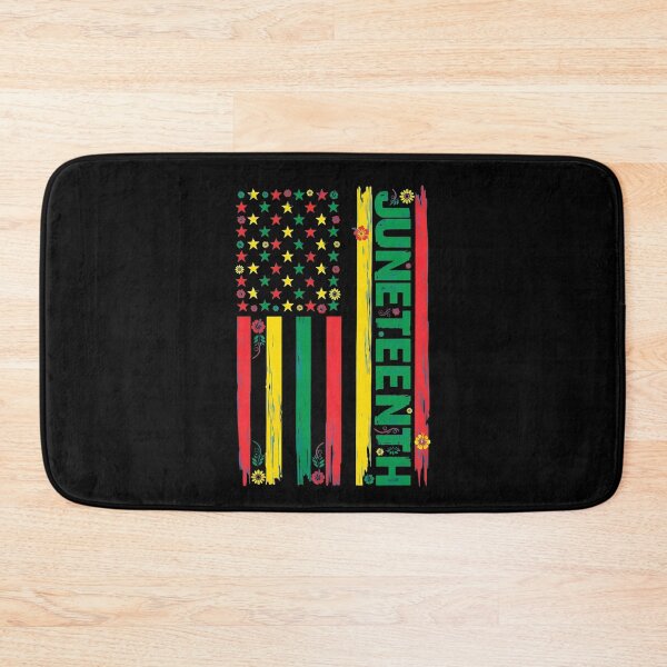 Item preview, Juneteenth 1865 African Americans Flag Celebration designed and sold by thomas-frame.