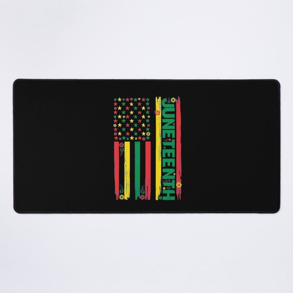 Item preview, Juneteenth 1865 African Americans Flag Celebration designed and sold by thomas-frame.