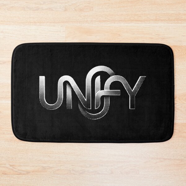 Item preview, Unified Global Vision Unify Minimal Typeface Composition designed and sold by EdvvinStudios.