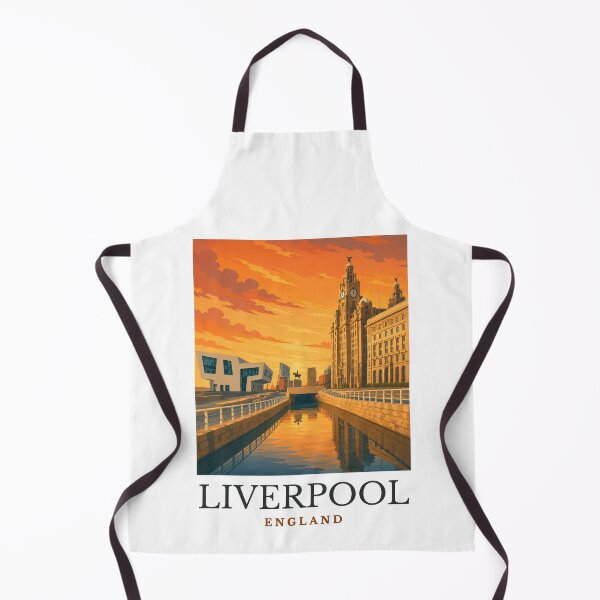 Item preview, Liverpool - England designed and sold by GoodOldVintage.