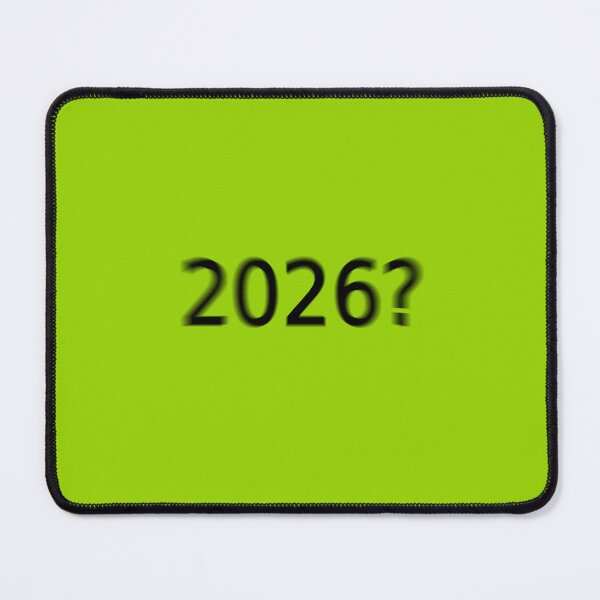Item preview, 2026 Supreme Green Question Unique Artwork Sign designed and sold by Doctor Schtrudel.