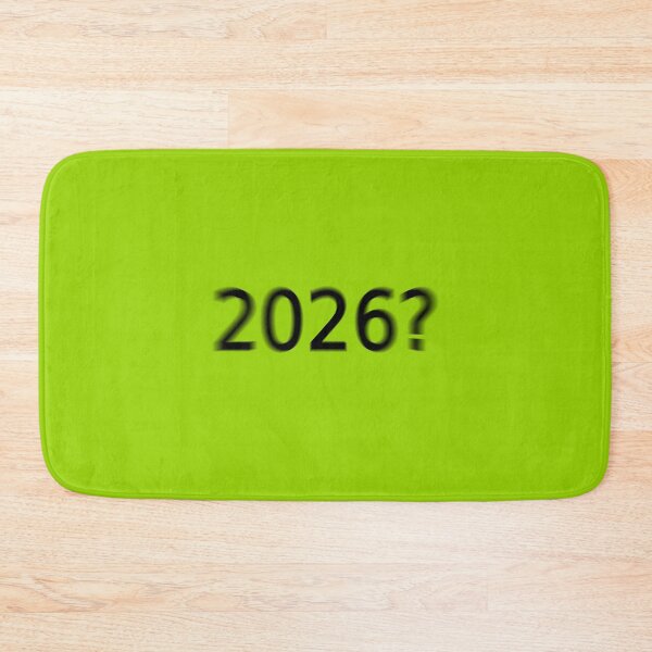 Item preview, 2026 Supreme Green Question Unique Artwork Sign designed and sold by Doctor Schtrudel.