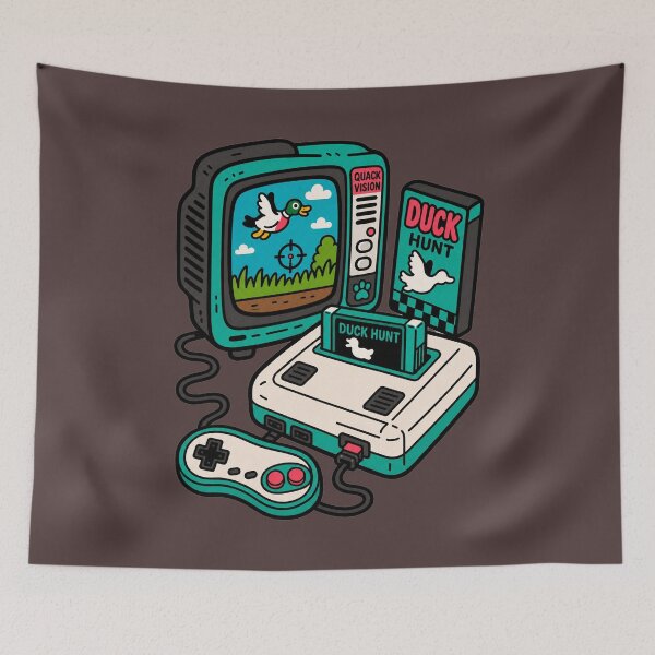 Item preview, Duck Gaming designed and sold by BrambleBox.