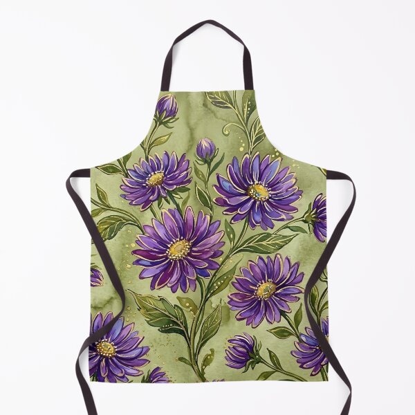 Item preview, Aster Flower designed and sold by GraphicsClub.