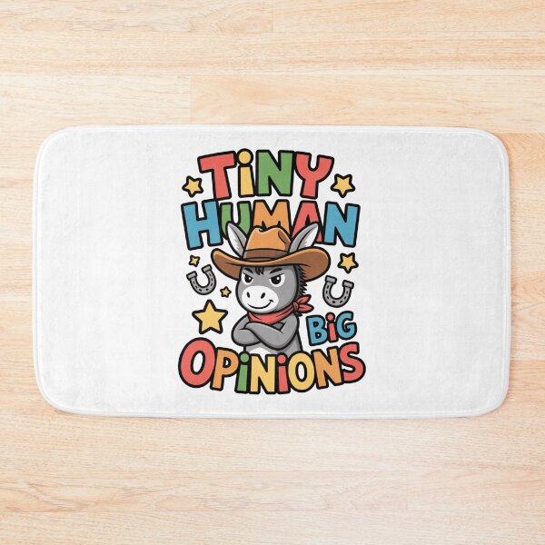 Item preview, Cowboy donkey toddler - Cowboy chicken - Western cow toddler - farm animal toddler - Barnyard boss - Country toddler - Farm birthday - Cute western animal – Cowboy donkey - Yeehaw and Stubborn  designed and sold by JansenGS.