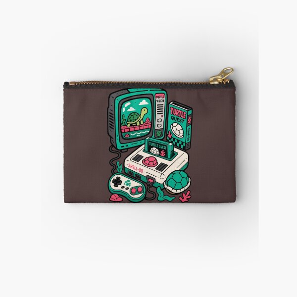 Item preview, Turtle Gaming designed and sold by BrambleBox.