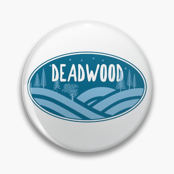 Item preview, Deadwood South Dakota Outdoors designed and sold by Esskay Designs.
