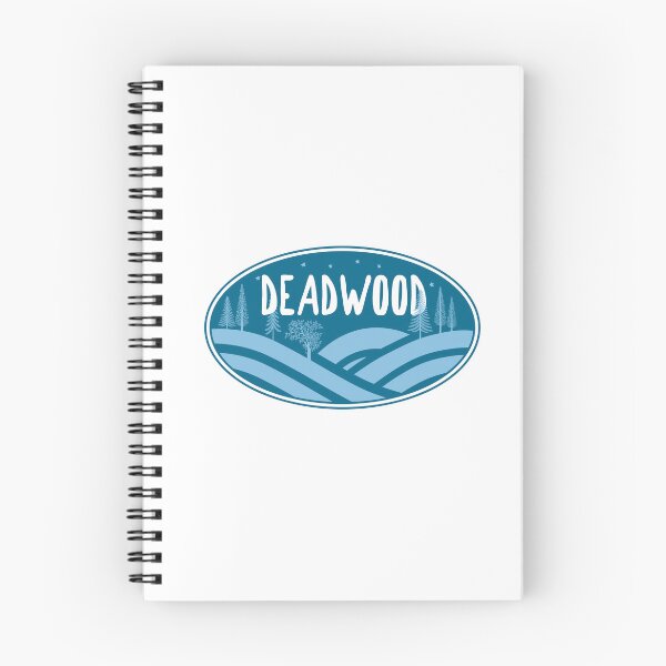 Item preview, Deadwood South Dakota Outdoors designed and sold by Esskay Designs.