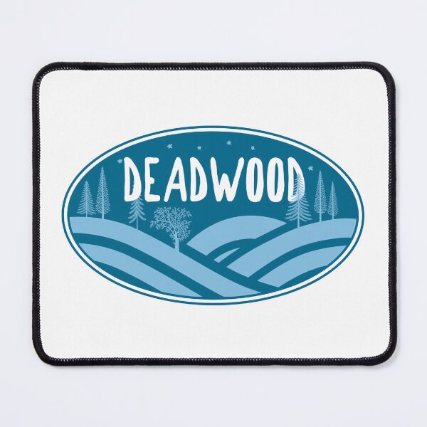 Item preview, Deadwood South Dakota Outdoors designed and sold by Esskay Designs.