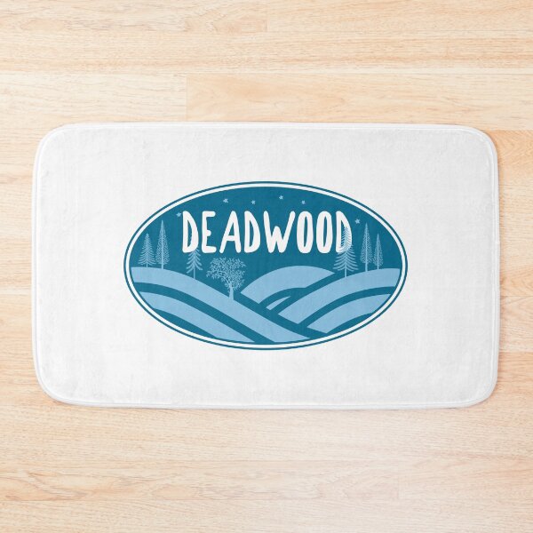Item preview, Deadwood South Dakota Outdoors designed and sold by Esskay Designs.