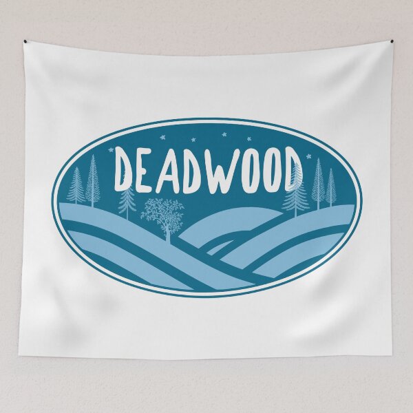 Item preview, Deadwood South Dakota Outdoors designed and sold by Esskay Designs.