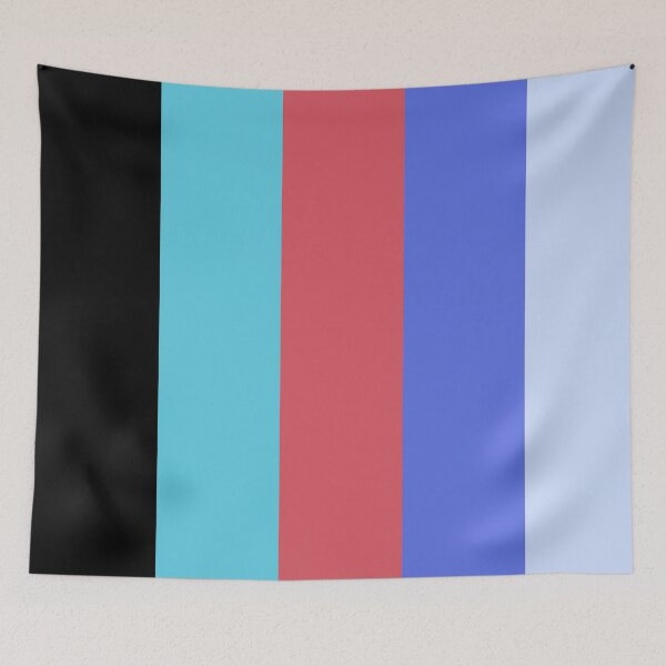 Item preview, Midnight-Arcade-color-palette designed and sold by darkskinbender.