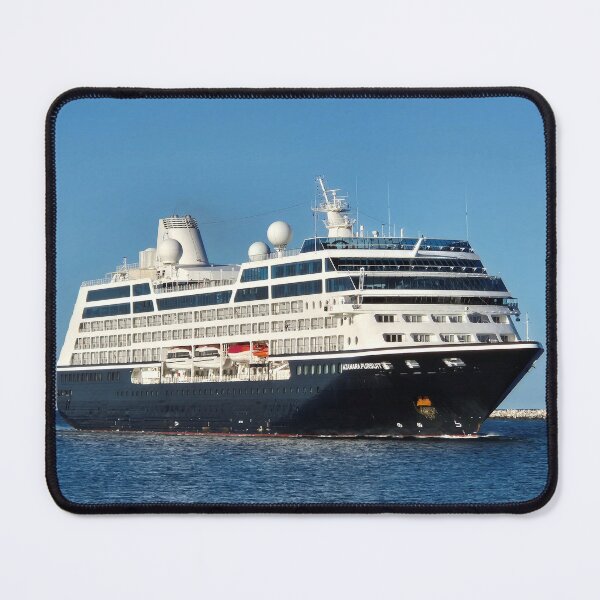 Item preview, Azamara Pursuit cruise ship, early morning designed and sold by FranWest.