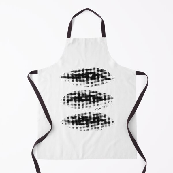 Item preview, Soulless Eyes? Great Gifts for Artsy Dark Eyes Back designed and sold by foryourbestself.