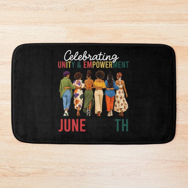 Item preview, Juneteenth Women Celebrating Unity and Empowerment designed and sold by thomas-frame.