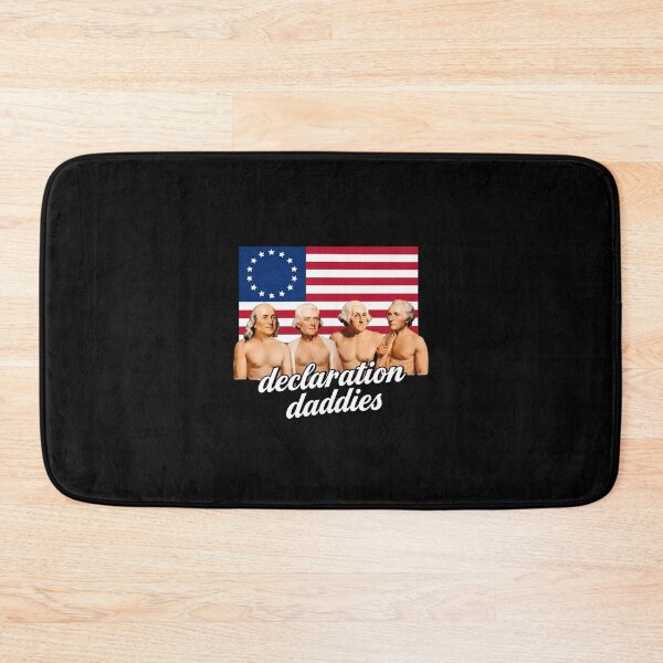 Item preview, Declaration Daddies Patriotic Funny 4th of July, 250 Years America designed and sold by Qellus-Style.