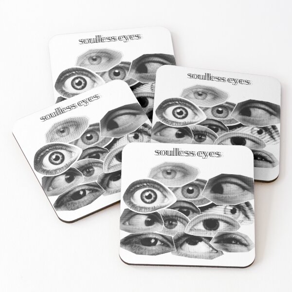 Item preview, Soulless Eyes Great Gifts for Artsy Person Dark Eyes designed and sold by foryourbestself.