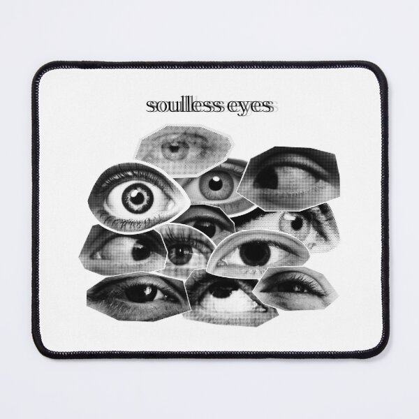 Item preview, Soulless Eyes Great Gifts for Artsy Person Dark Eyes designed and sold by foryourbestself.