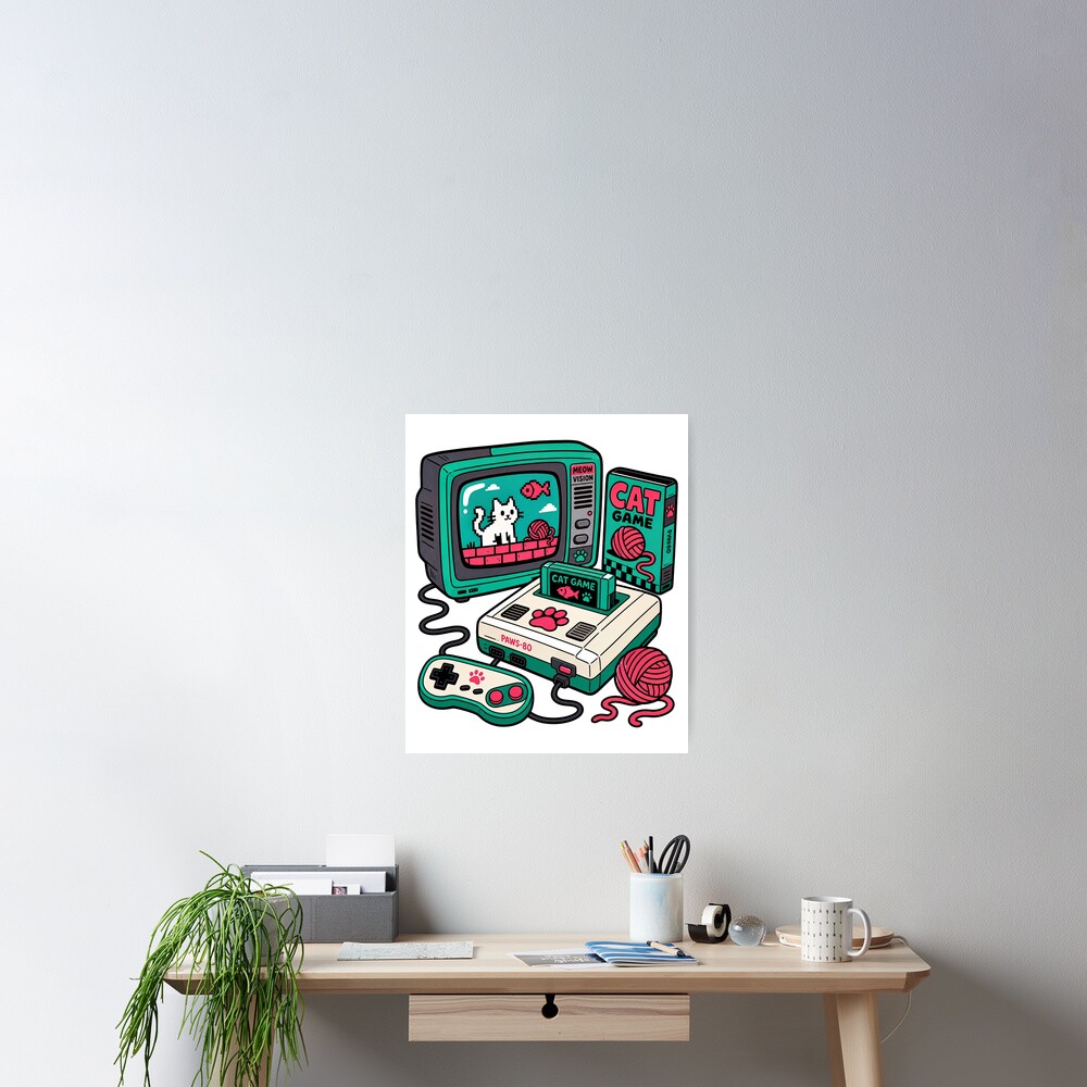Item preview, Poster designed and sold by BrambleBox.