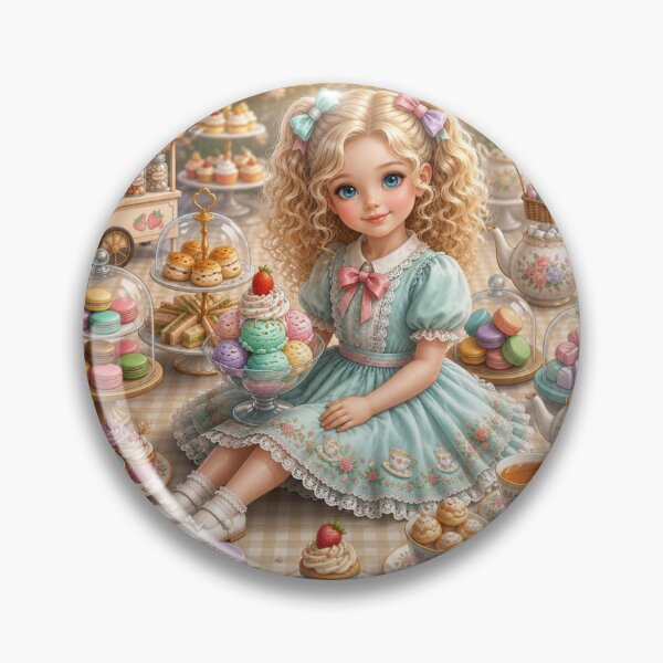 Item preview, The Fairytale Sweets Party. designed and sold by JoyNest = "The nest of joy".