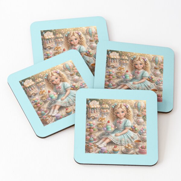 Item preview, The Fairytale Sweets Party. designed and sold by JoyNest = "The nest of joy".
