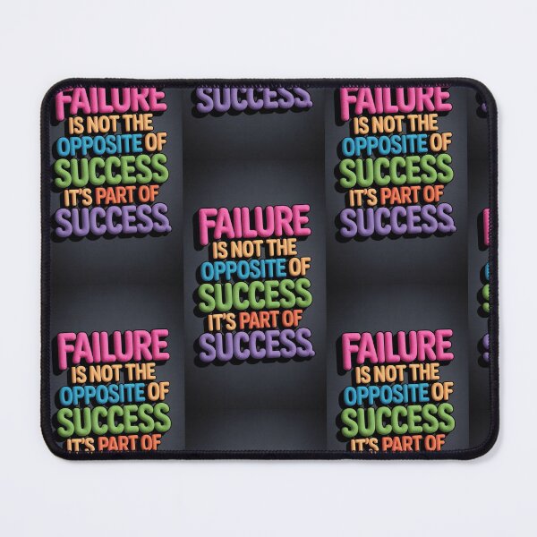 Item preview, Failure is Succes designed and sold by Joshuasanga76a.