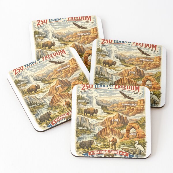 Item preview, 250 Years USA Americana Art | Patriotic Anniversary Gift | American Heritage Wall Decor designed and sold by Hookesmode.