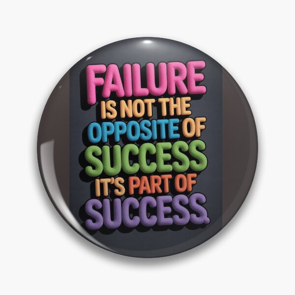 Item preview, Failure is Succes designed and sold by Joshuasanga76a.