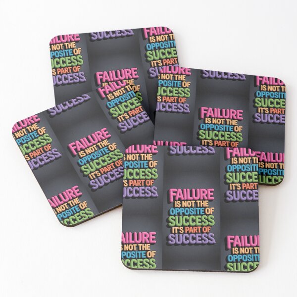 Item preview, Failure is Succes designed and sold by Joshuasanga76a.