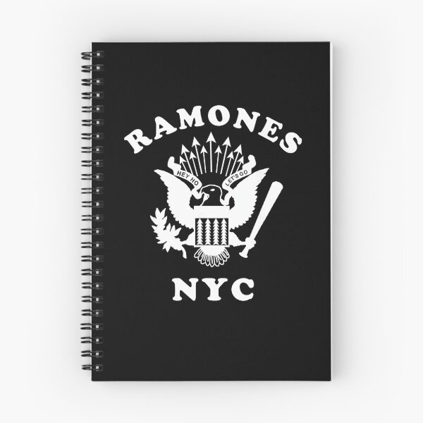 Item preview, Ramones Eagle Crest Poster Design Today Graphic Art designed and sold by LuisRRayas.