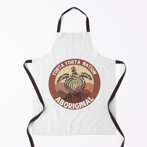 Item preview, Yorta Yorta Nation Aboriginal Turtle Art ! Sacred Turtle: Yorta Yorta Aboriginal Dot Art ! Indigenous Spirit: Yorta Yorta Aboriginal Nation Emblem ! Yorta Yorta Aboriginal Turtle Emblem designed and sold by Ulikedigital14.