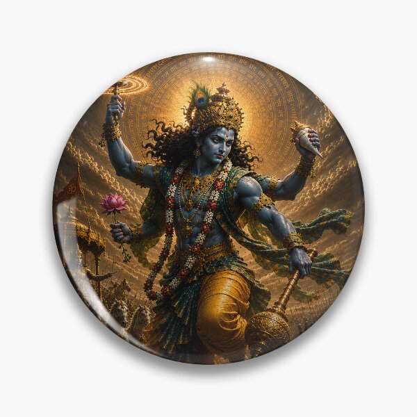 Item preview, Krishna designed and sold by MetusArt.