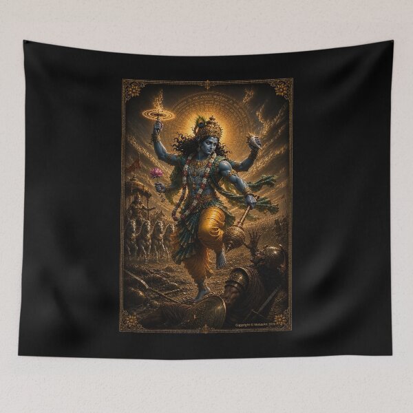 Item preview, Krishna designed and sold by MetusArt.