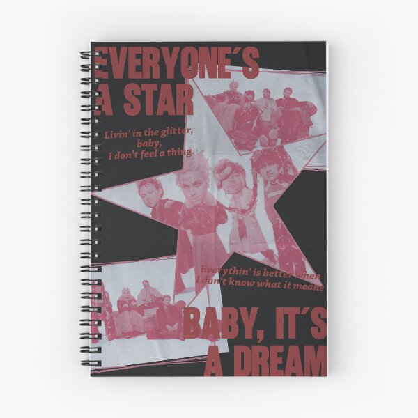 Item preview, Everyone's a Star - 5sos designed and sold by EVXIAR.
