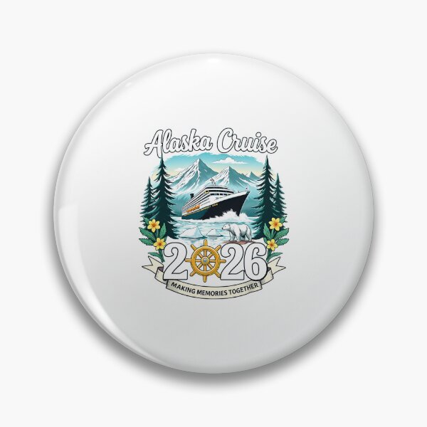 Item preview, Matching Family Friends and Group Alaskan Alaska Cruise 2026 designed and sold by cass-vale-lab.