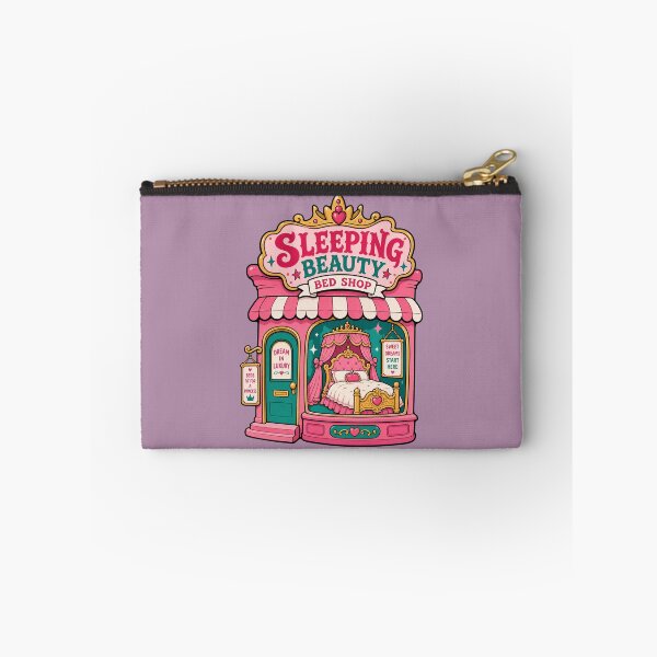 Item preview, Sleeping Beauty Bed Shop designed and sold by BrambleBox.