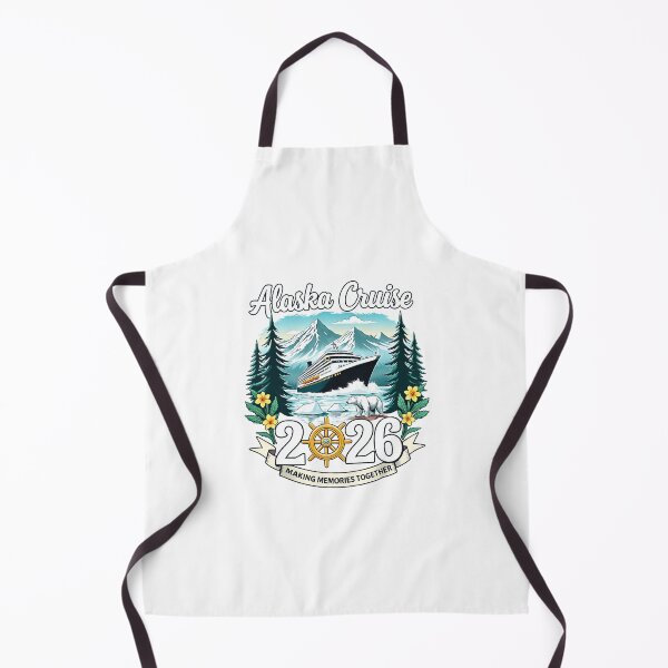 Item preview, Matching Family Friends and Group Alaskan Alaska Cruise 2026 designed and sold by cass-vale-lab.