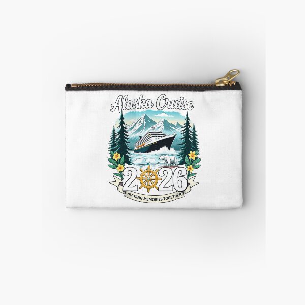 Item preview, Matching Family Friends and Group Alaskan Alaska Cruise 2026 designed and sold by cass-vale-lab.