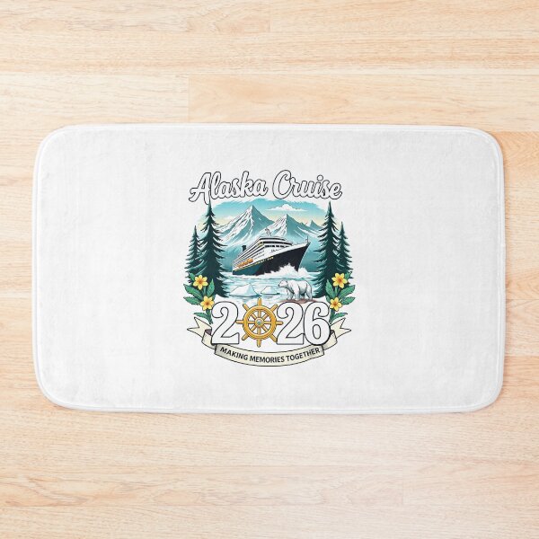 Item preview, Matching Family Friends and Group Alaskan Alaska Cruise 2026 designed and sold by cass-vale-lab.
