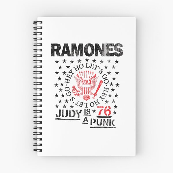 Item preview, Ramones Punk Tribute Poster Design Today Graphic Art designed and sold by LuisRRayas.