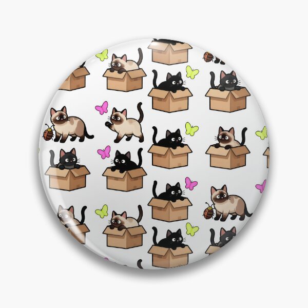 Item preview, Sneaky Cats Mischief Asset Pack Clean Sheet designed and sold by Dhenin Studio.