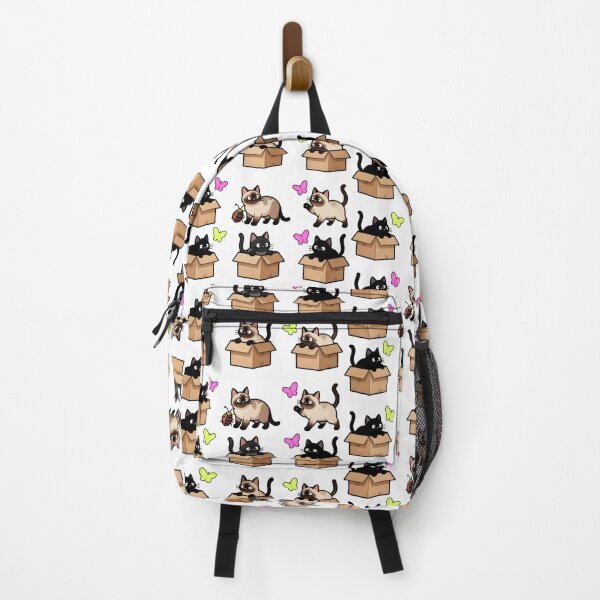 Item preview, Sneaky Cats Mischief Asset Pack Clean Sheet designed and sold by Dhenin Studio.