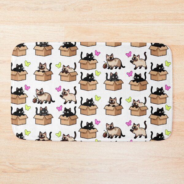 Item preview, Sneaky Cats Mischief Asset Pack Clean Sheet designed and sold by Dhenin Studio.