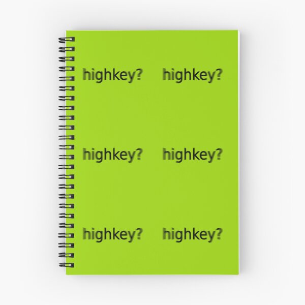 Item preview, Highkey Supreme Green Question Unique Artwork Sign designed and sold by Doctor Schtrudel.