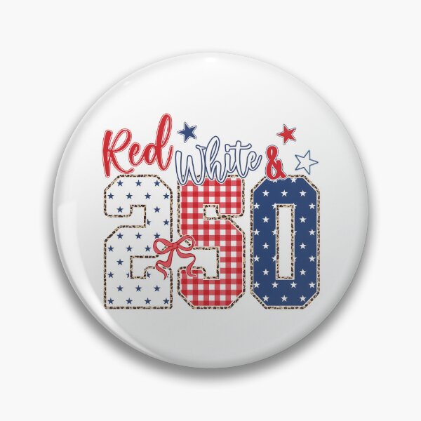 Item preview, Red White And Blue America 250 Years designed and sold by John Q. Cardholder.